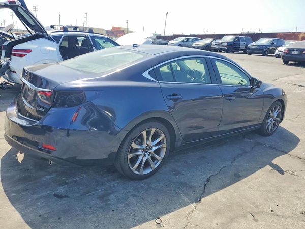2015 MAZDA 6 Grand Touring/GT