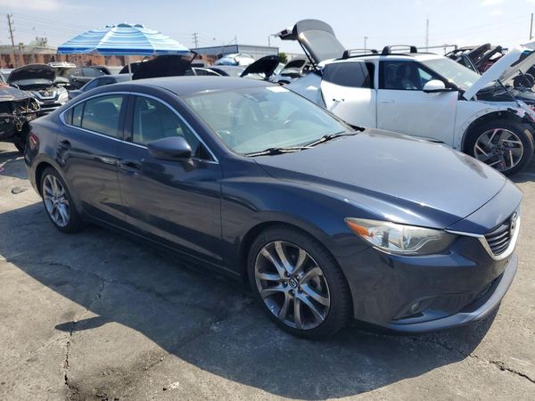2015 MAZDA 6 Grand Touring/GT