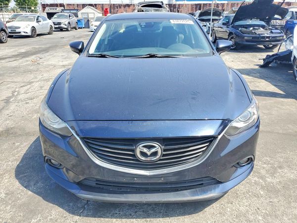 2015 MAZDA 6 Grand Touring/GT
