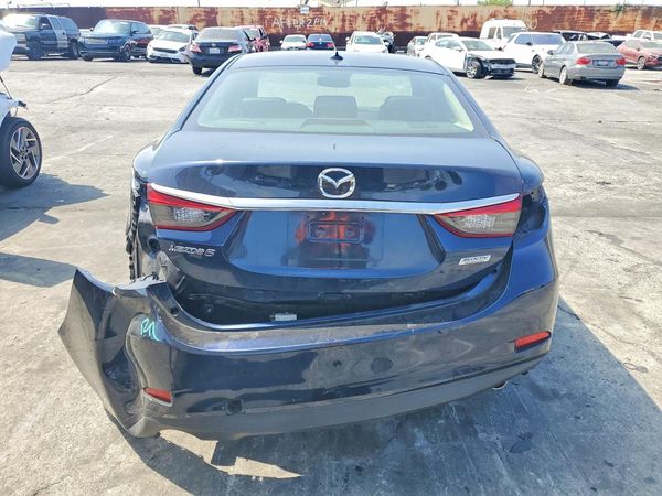 2015 MAZDA 6 Grand Touring/GT