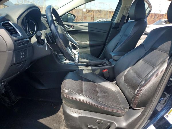 2015 MAZDA 6 Grand Touring/GT