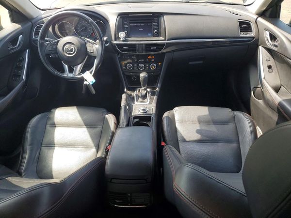 2015 MAZDA 6 Grand Touring/GT
