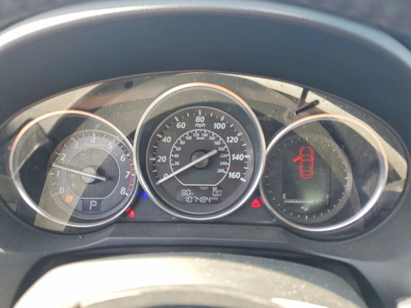 2015 MAZDA 6 Grand Touring/GT