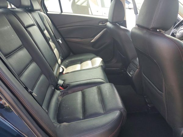 2015 MAZDA 6 Grand Touring/GT