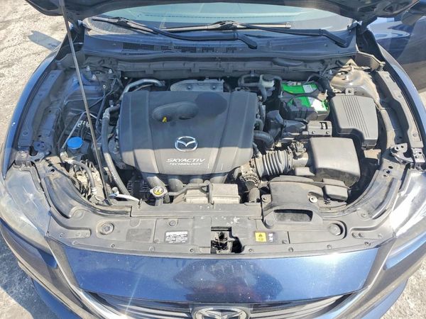 2015 MAZDA 6 Grand Touring/GT