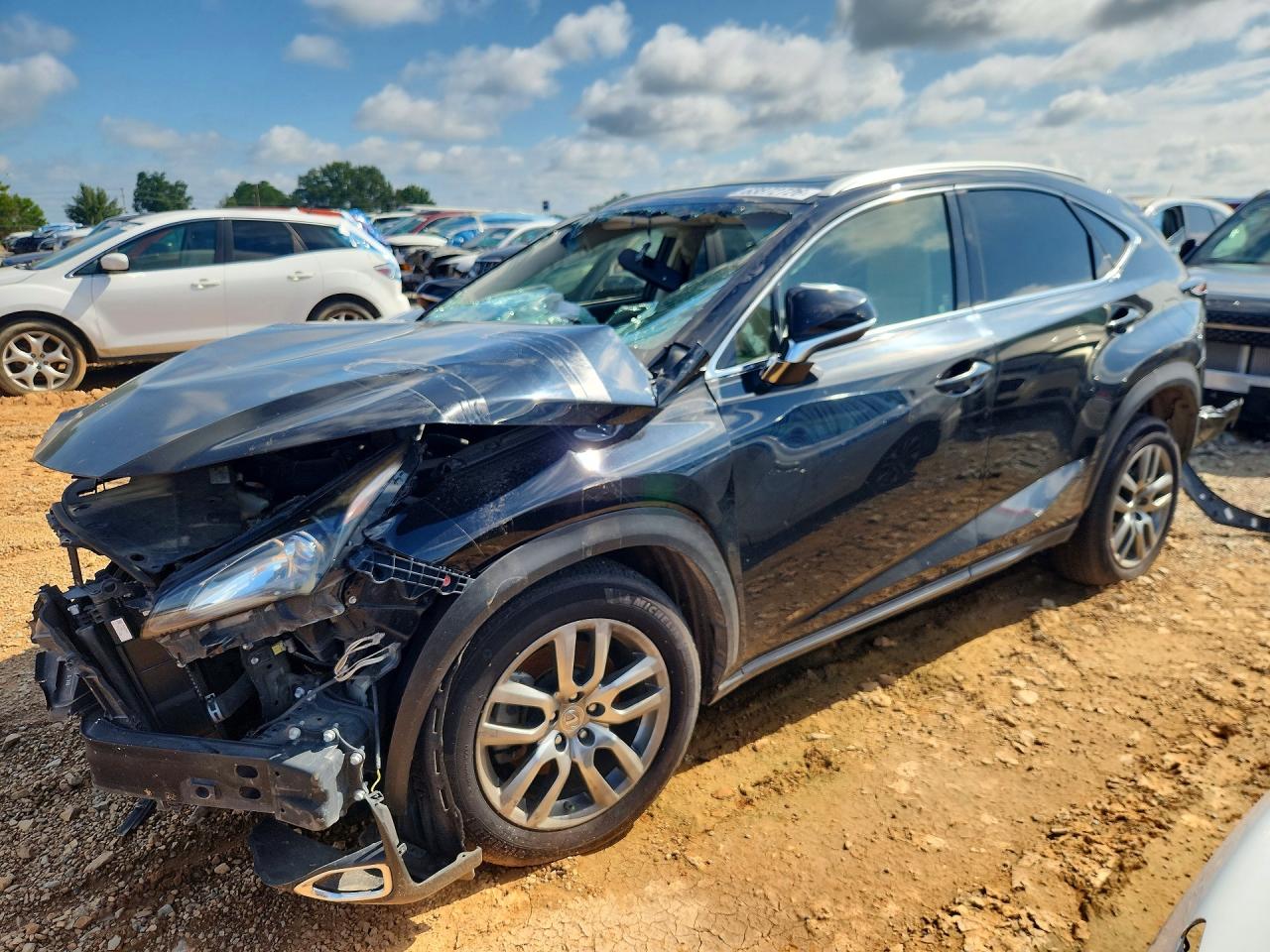 2015 LEXUS NX 200t Luxury