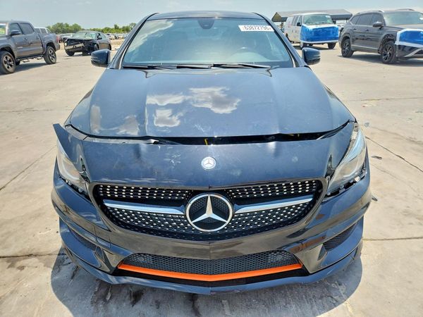 2016 MERCEDES-BENZ CLA CLA250