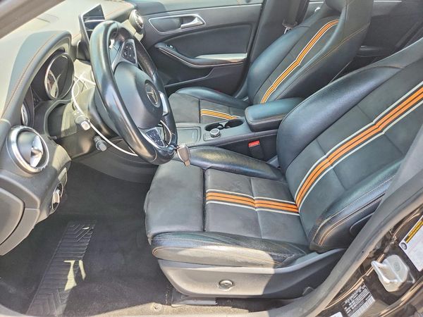 2016 MERCEDES-BENZ CLA CLA250