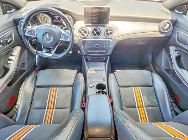 2016 MERCEDES-BENZ CLA CLA250