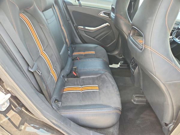 2016 MERCEDES-BENZ CLA CLA250