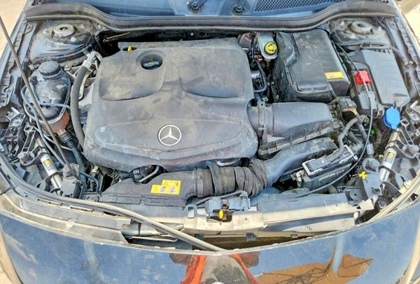 2016 MERCEDES-BENZ CLA CLA250