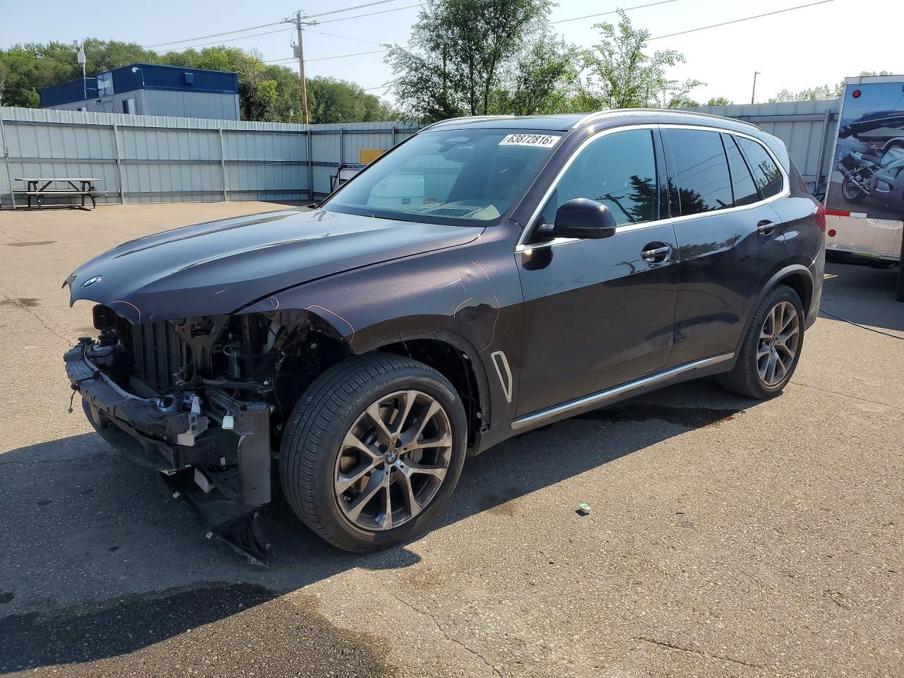 2022 BMW X5 xDrive40i