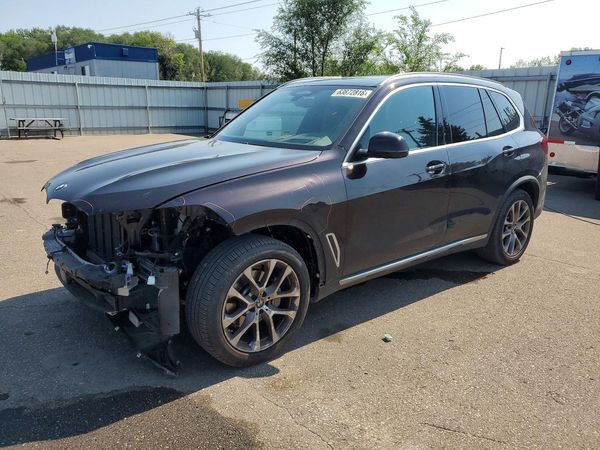 2022 BMW X5 xDrive40i