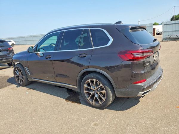 2022 BMW X5 xDrive40i