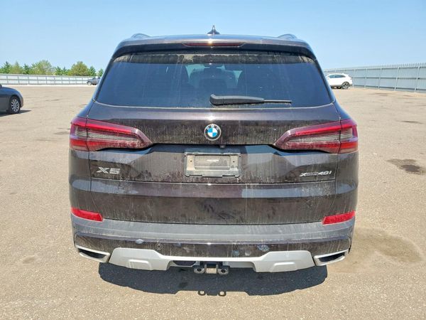 2022 BMW X5 xDrive40i