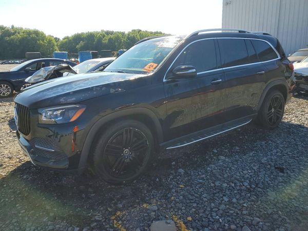 2020 MERCEDES-BENZ GLS GLS450-4M