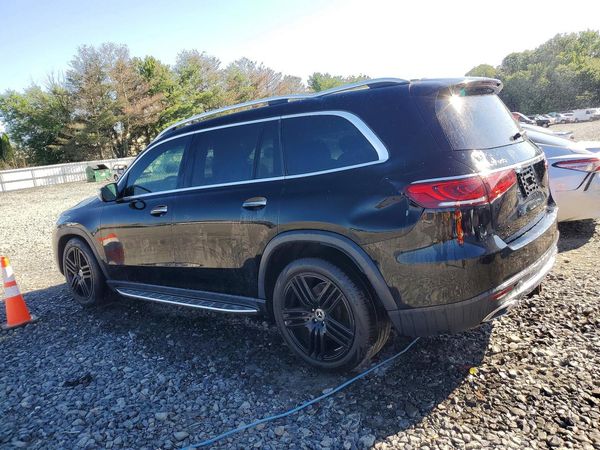 2020 MERCEDES-BENZ GLS GLS450-4M
