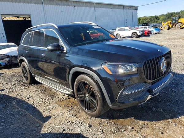 2020 MERCEDES-BENZ GLS GLS450-4M