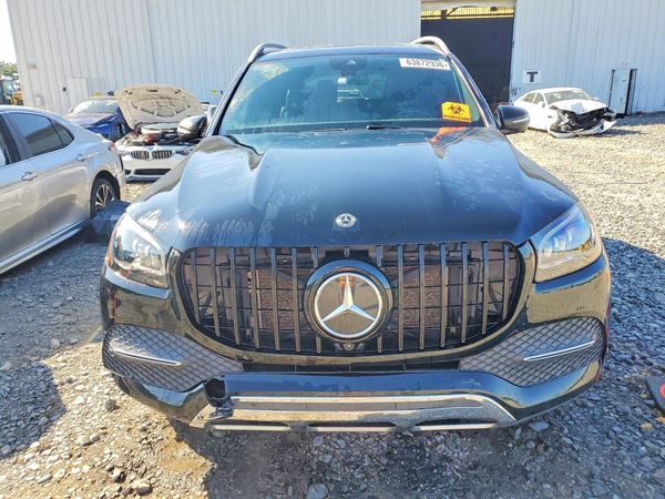 2020 MERCEDES-BENZ GLS GLS450-4M