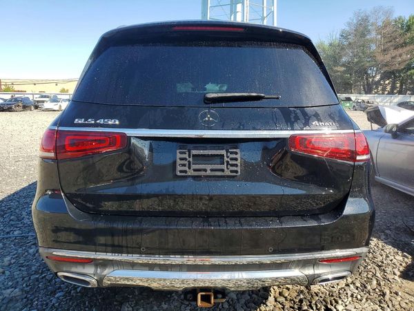 2020 MERCEDES-BENZ GLS GLS450-4M