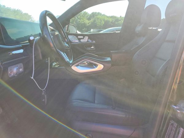 2020 MERCEDES-BENZ GLS GLS450-4M