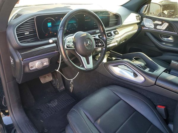 2020 MERCEDES-BENZ GLS GLS450-4M