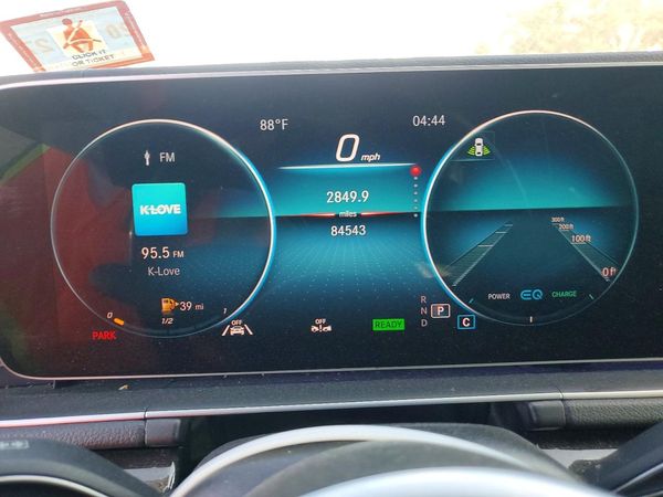 2020 MERCEDES-BENZ GLS GLS450-4M