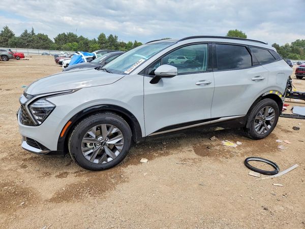 2025 KIA SPORTAGE