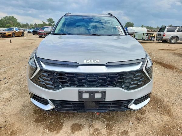2025 KIA SPORTAGE SX