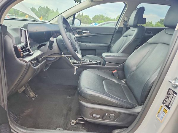 2025 KIA SPORTAGE SX