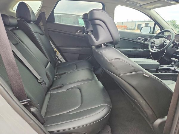 2025 KIA SPORTAGE SX