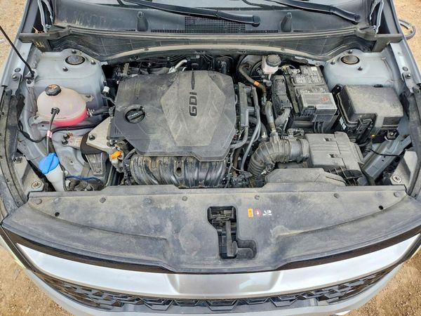2025 KIA SPORTAGE SX