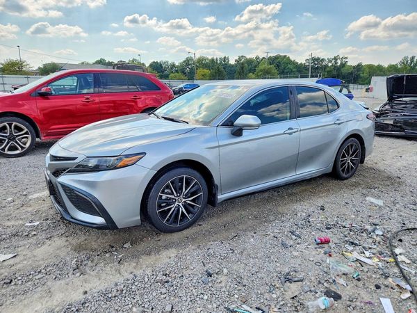 2023 TOYOTA CAMRY