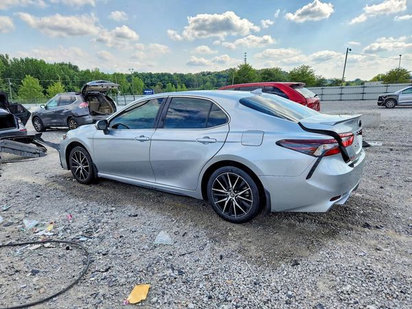 2023 TOYOTA CAMRY SE — DSRA