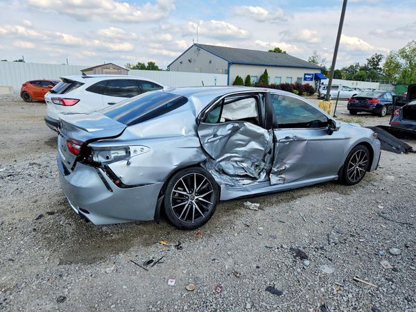 2023 TOYOTA CAMRY SE — PSRA