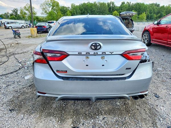 2023 TOYOTA CAMRY SE — DIRR