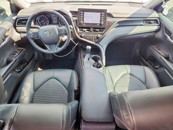 2023 TOYOTA CAMRY SE — CKPT