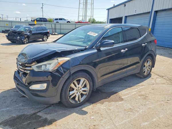 2013 HYUNDAI SANTA FE