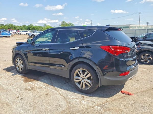 2013 HYUNDAI SANTA FE Sport Turbo Tech