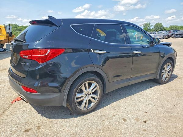 2013 HYUNDAI SANTA FE Sport Turbo Tech