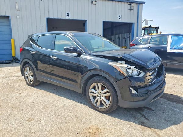 2013 HYUNDAI SANTA FE Sport Turbo Tech