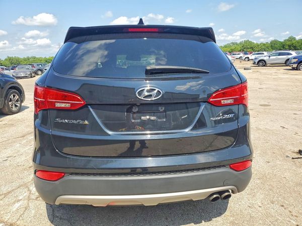 2013 HYUNDAI SANTA FE Sport Turbo Tech