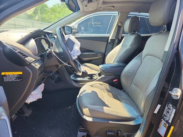 2013 HYUNDAI SANTA FE Sport Turbo Tech