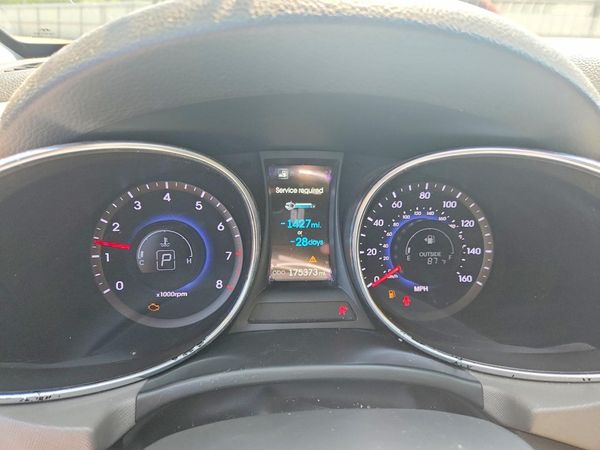 2013 HYUNDAI SANTA FE Sport Turbo Tech
