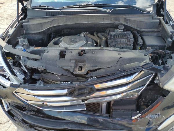 2013 HYUNDAI SANTA FE Sport Turbo Tech