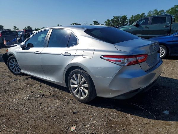 2018 TOYOTA CAMRY L/LE/SE/XLE