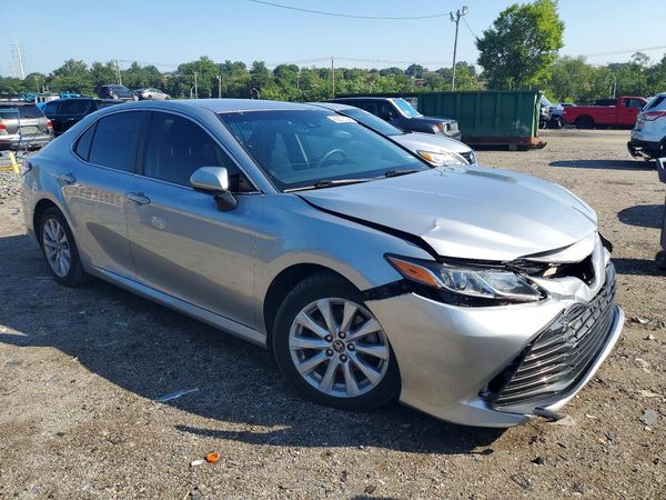 2018 TOYOTA CAMRY L/LE/SE/XLE