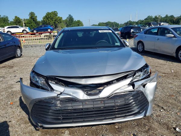 2018 TOYOTA CAMRY L/LE/SE/XLE