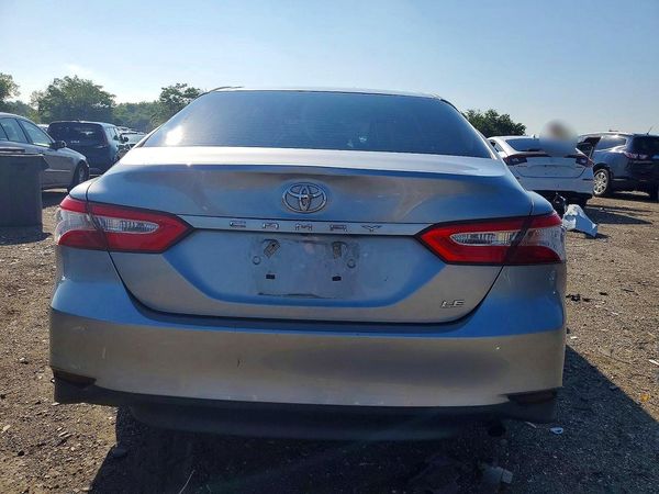 2018 TOYOTA CAMRY L/LE/SE/XLE