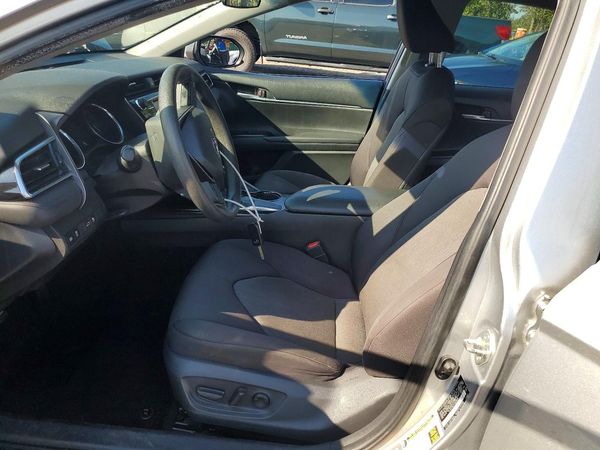 2018 TOYOTA CAMRY L/LE/SE/XLE